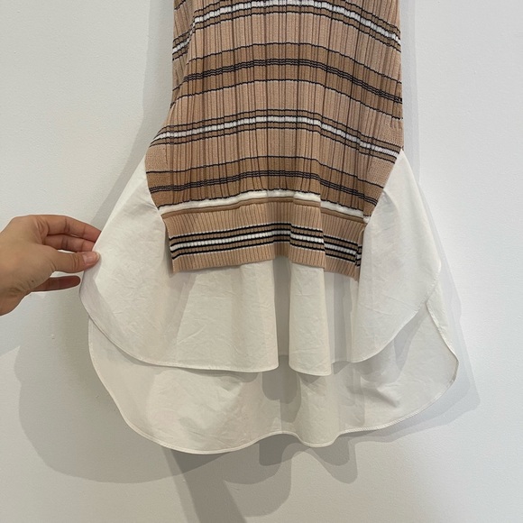 Derek Lam 10 Crosby Tank Top NWT - Picture 4 of 8